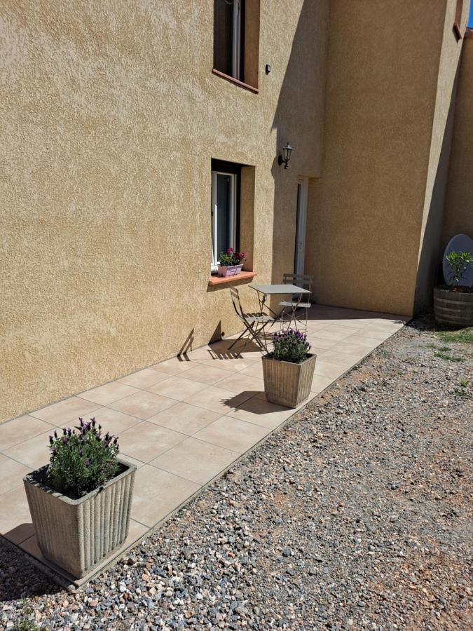 Chambre D'Hote Cucugnan Eksteriør bilde