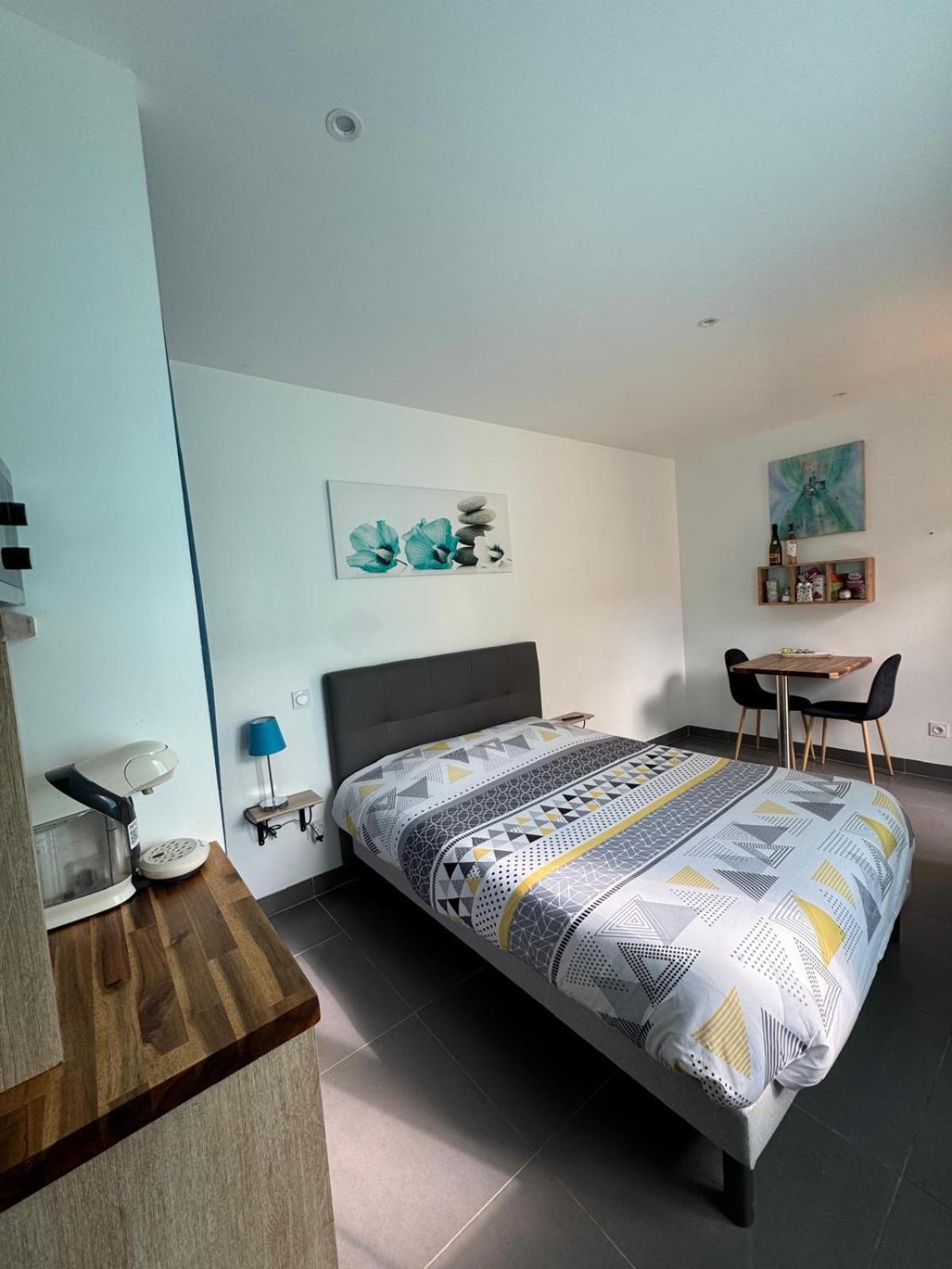 Chambre D'Hote Cucugnan Eksteriør bilde