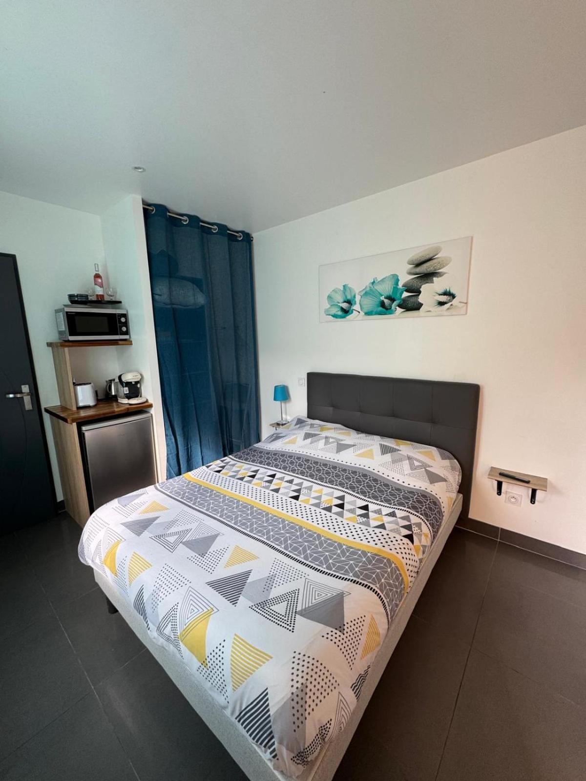 Chambre D'Hote Cucugnan Eksteriør bilde